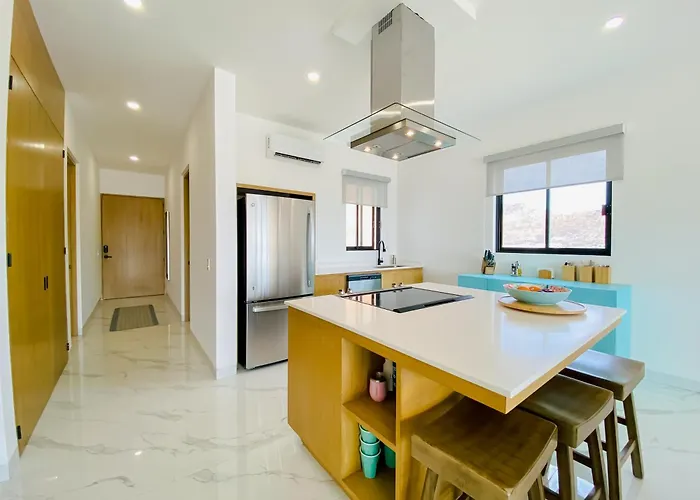 Apartment Ocean View In Pedregal *