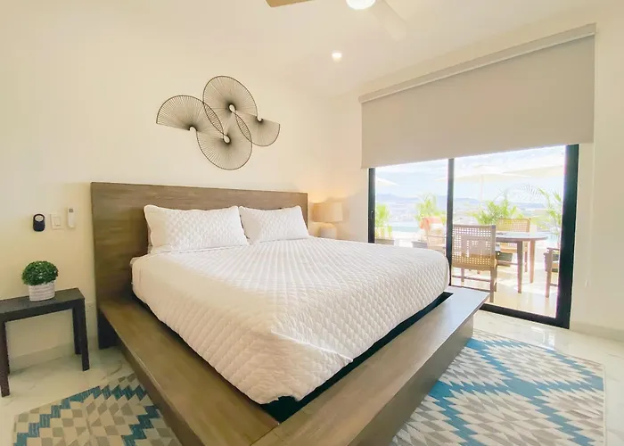 Ocean View In Pedregal Cabo San Lucas