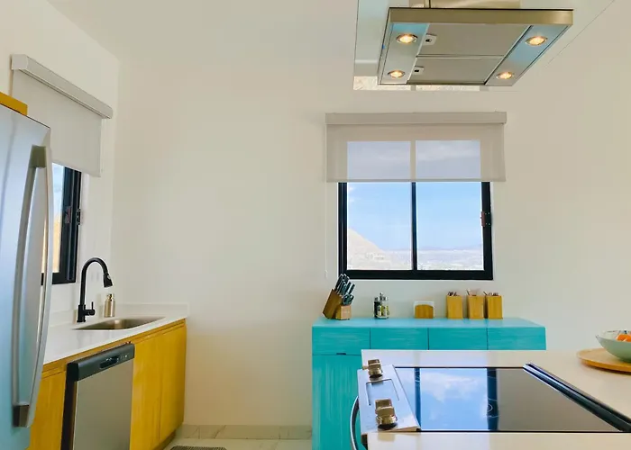 Ocean View In Pedregal Apartment Cabo San Lucas