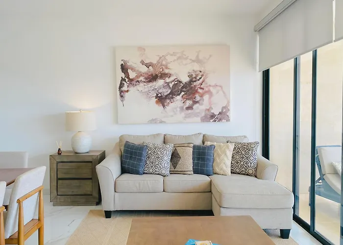 Appartement Ocean View In Pedregal