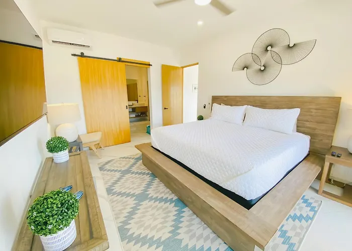 Ocean View In Pedregal *