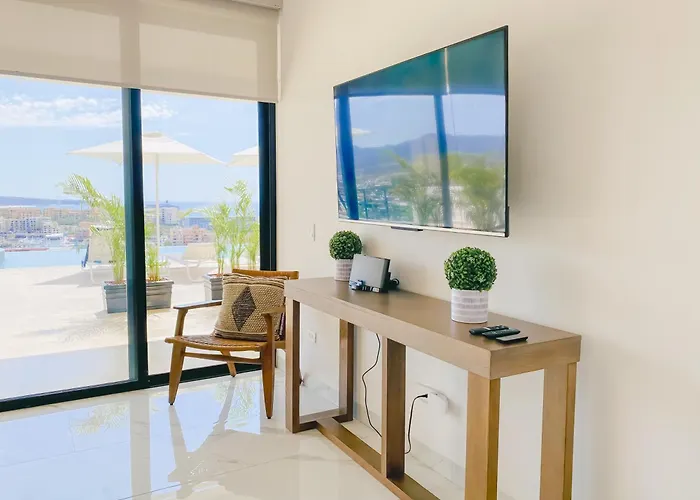 Ocean View In Pedregal * Cabo San Lucas