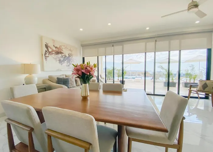 Ocean View In Pedregal