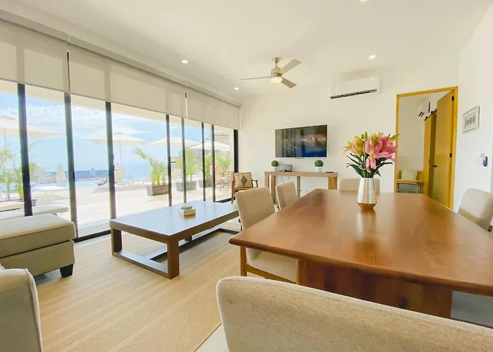 Ocean View In Pedregal