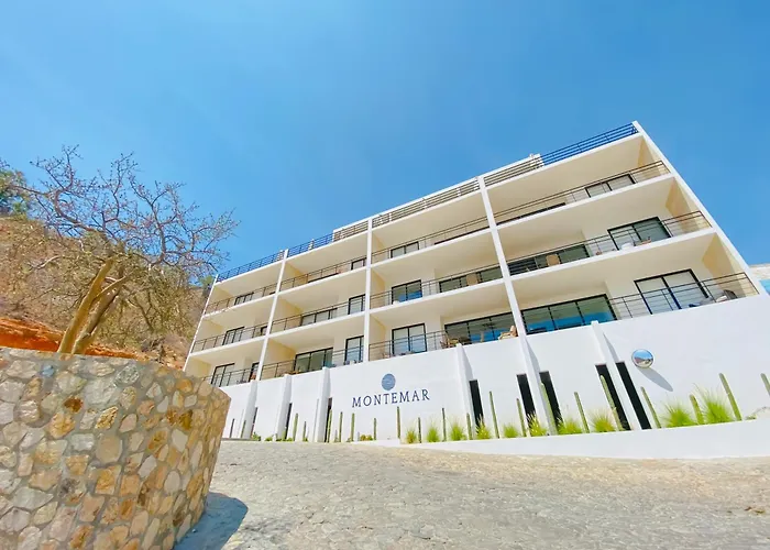 Appartement Ocean View In Pedregal *
