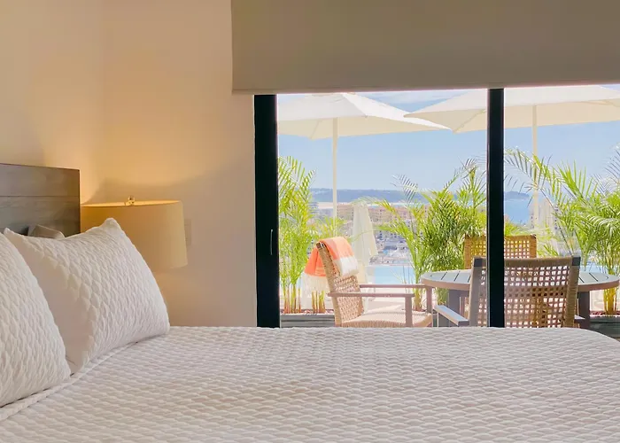 Ocean View In Pedregal