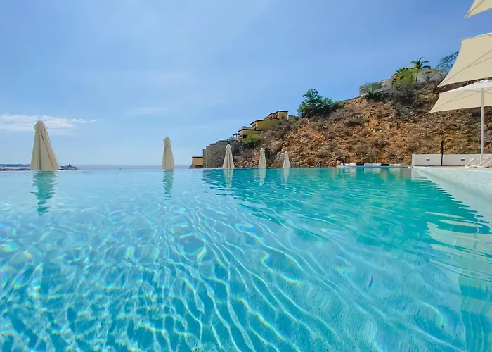 Apartment Ocean View In Pedregal