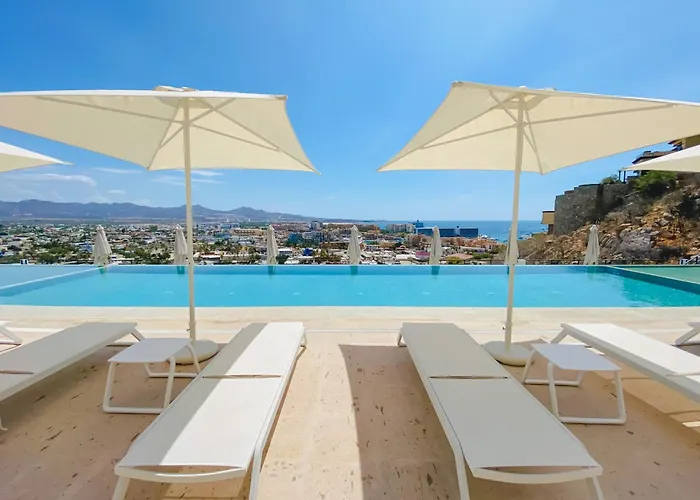 Ocean View In Pedregal *