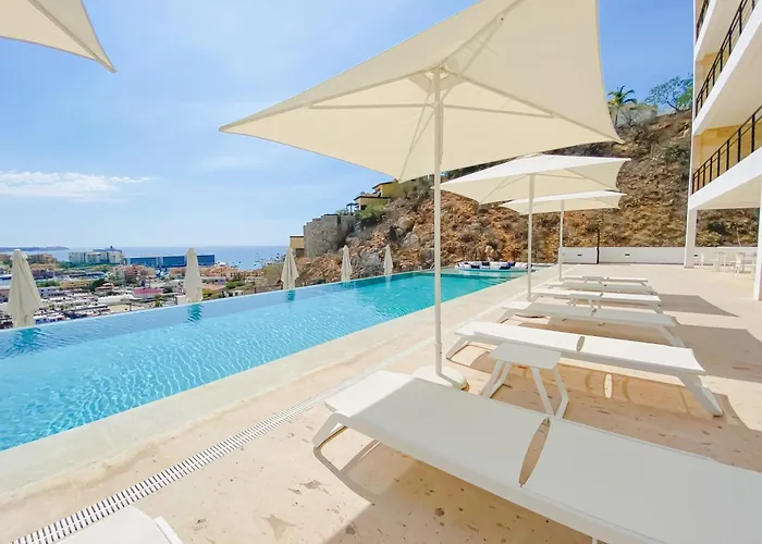 Ocean View In Pedregal Cabo San Lucas