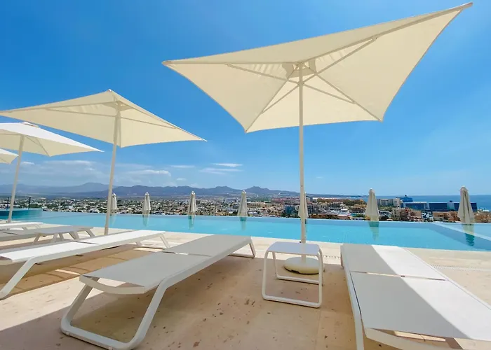 Appartement Ocean View In Pedregal