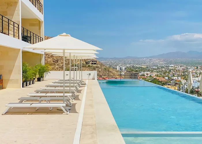 Appartement Ocean View In Pedregal Cabo San Lucas