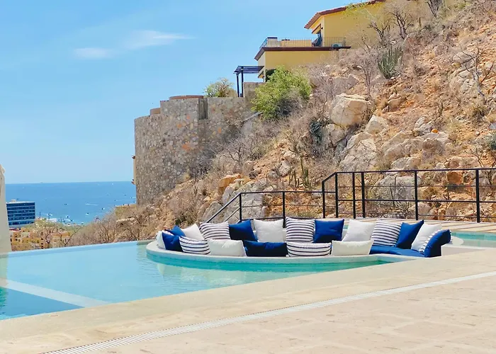 Ocean View In Pedregal Cabo San Lucas
