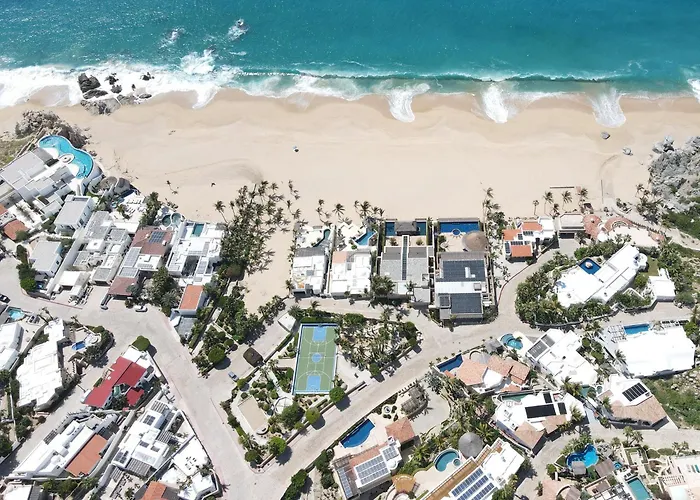 Appartement Ocean View In Pedregal